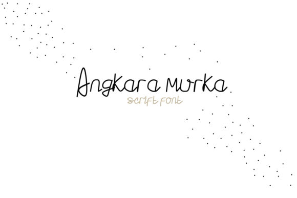 Angkara Murka Font for Bold Branding