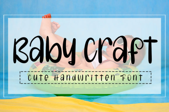 Baby Craft Font Review