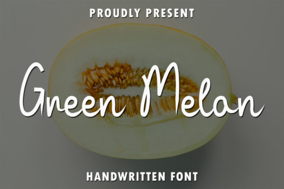 Green Melon Font Review