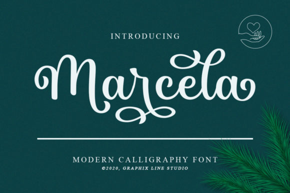 Marcela Font for Elegant Web Design