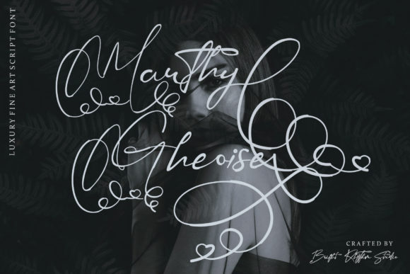 Mauthy Gheoise Font for Elegant Branding