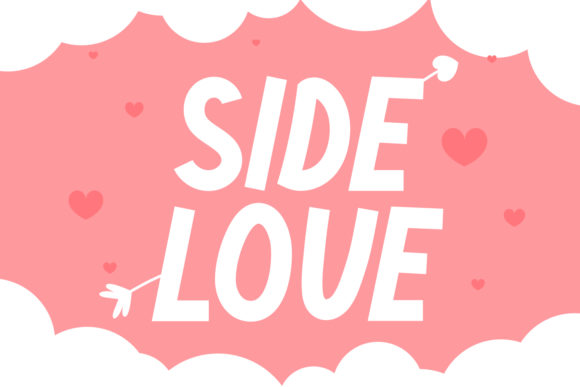 Side Love Font Review